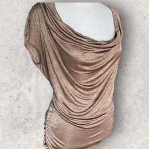 MODA International Rhinestone Top